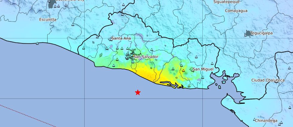 Réplicas siguen aumentando tras fuerte sismo de 6.3 grados en La Paz