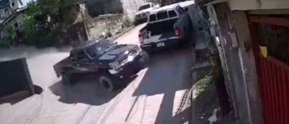 Abuela enseñaba a manejar a su nieta y la práctica termina en fatal accidente