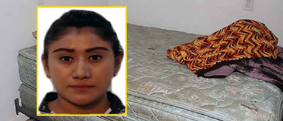 Ella es Rosa, la mujer que abusó de un jovencito de 14 años en varias ocasiones en La Unión