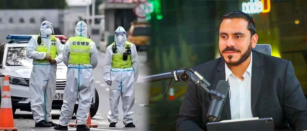 “No es un nuevo virus, no hay que temer a un nuevo encierro», dice ministro sobre China