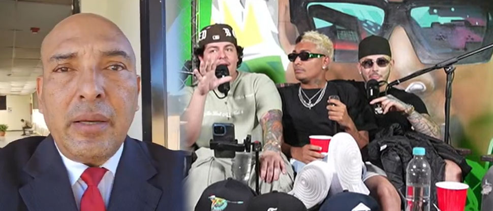 Omar Angulo: “Son malcriados e incitan a la violencia”, sobre programa Los Pericos