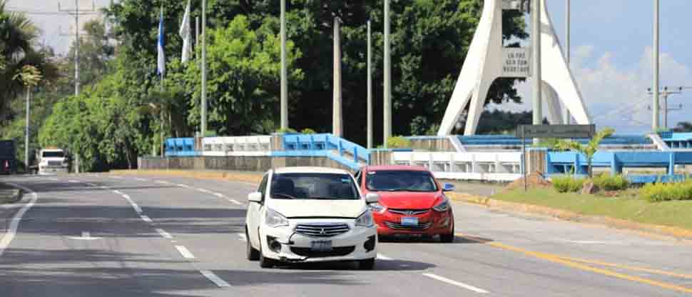 Sistema fotomultas inicia este miércoles en autopista a Comalapa