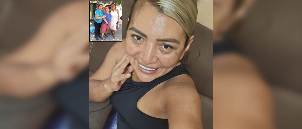 Yanira Berríos asegura que siempre ha sido bella desde antes de ser famosa