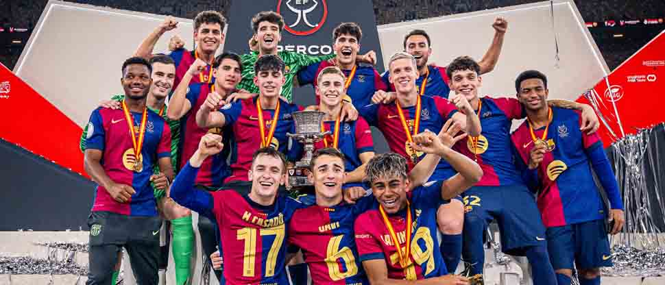 A esta hora juega el Barcelona este miércoles en la Copa del Rey