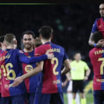 Mañana, el Barcelona podría convertirse en el primer finalista de la Champions 2025