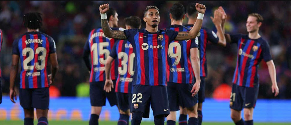 La J24 en LaLiga acaba hoy con la visita del Barcelona a Montilivi: si no gana, el Madrid será nuevo líder