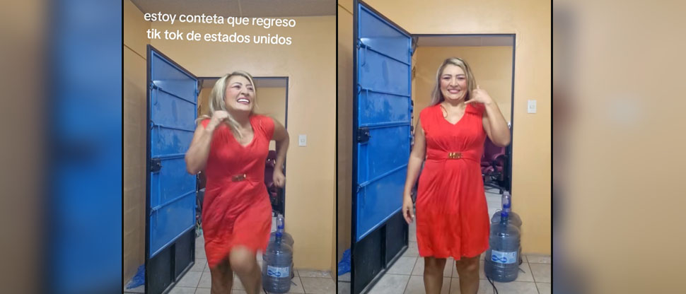 Yanira Berríos dice que la gente se enoja porque seguirá recibiendo dinero en TikTok