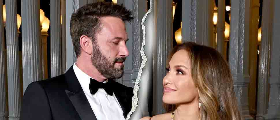 Jennifer López y Ben Affleck ya están divorciados
