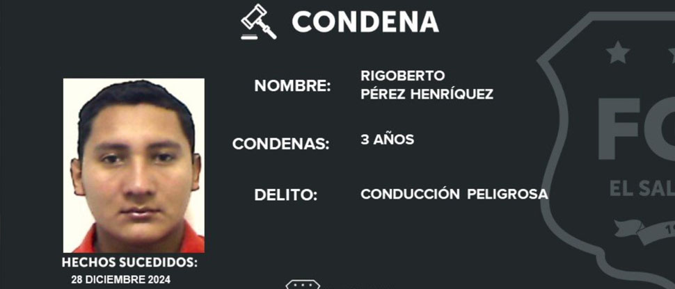 No es un juego: si lo agarran conduciendo ebrio podría ir hasta 3 años de prisión