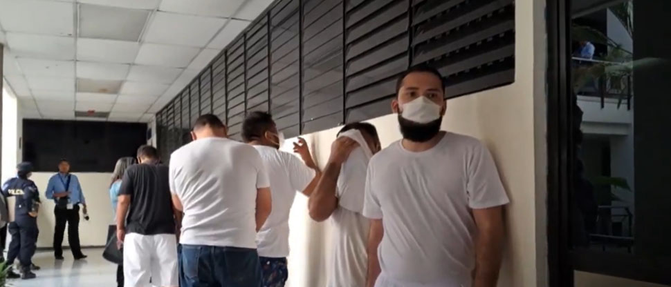 Llevan a juzgados de paz a los primeros 35 detenidos de este 2025 por conducción peligrosa