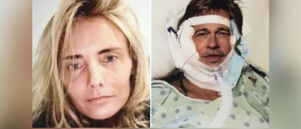 Sujeto se hacía pasar por Brad Pitt y estafa a mujer francesa