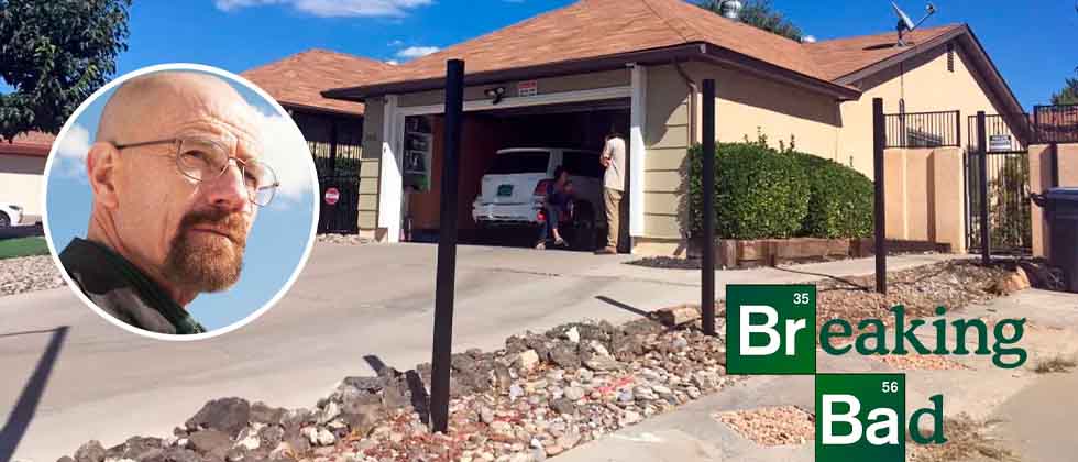 Casa de Breaking Bad se remata tras fracasar proyecto de museo