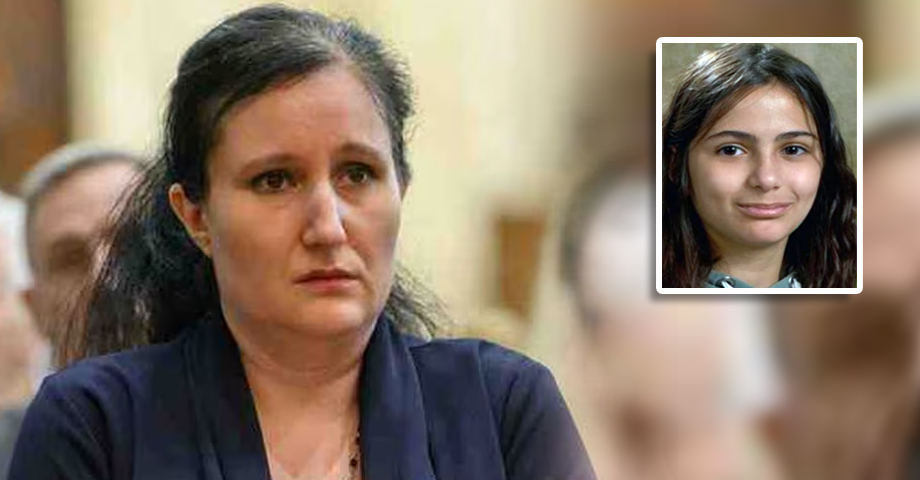 Cadena perpetua para mujer que dejó morir de hambre a su hija