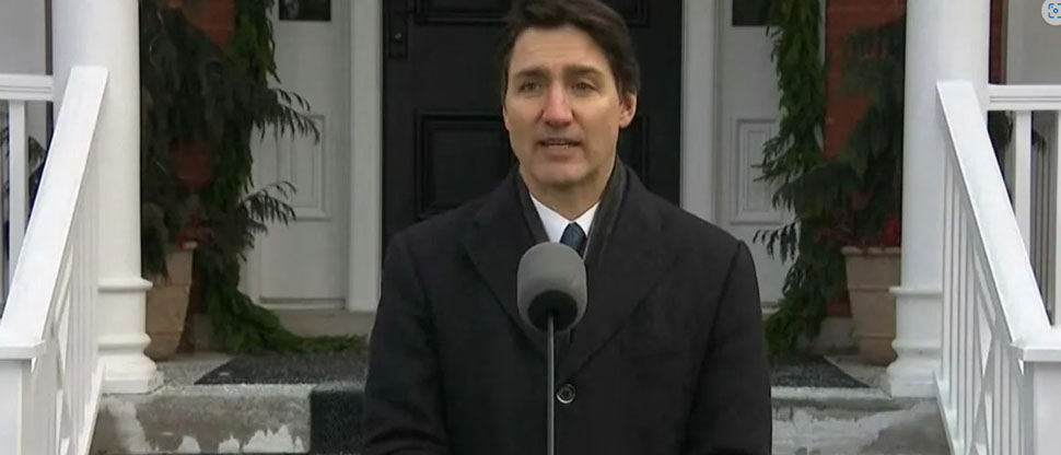 CANADÁ: Justin Trudeau renuncia como primer ministro y líder del Partido Liberal