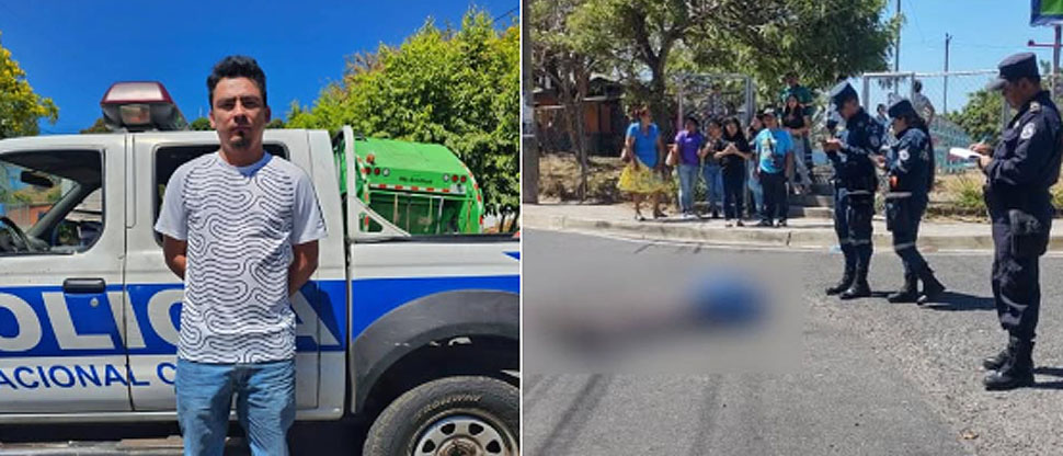 Capturan a microbusero luego que pasajero murió al caer de la unidad en Altavista