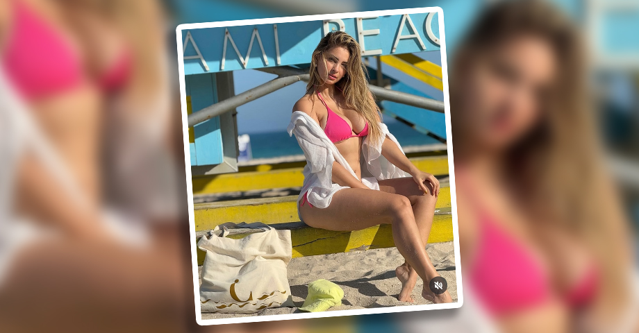 Ese sí es cuerpo de jovencita: Irene Castillo deja boquiabiertos a sus seguidores este inicio de año