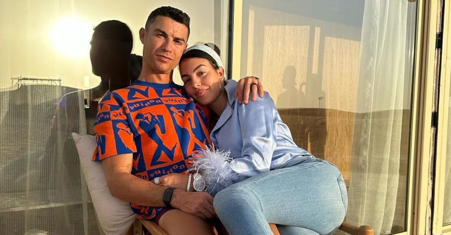 El emotivo mensaje de Cristiano a su esposa en el día de su cumpleaños