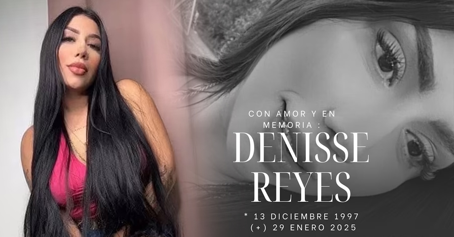 Influencer muere tres días después de someterse a una cirugía estética