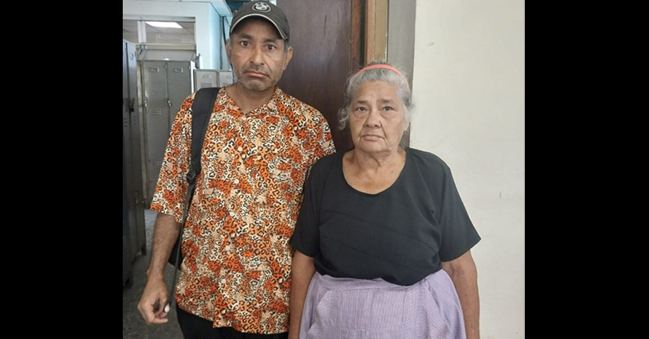 Hombre que fue reportado cómo desparecido es localizado sano y salvo