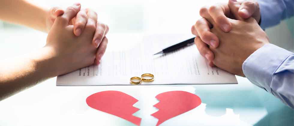 Enero es conocido como el mes con más divorcios, según expertos