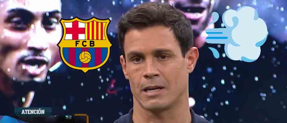 Edu Aguirre: el Barcelona está sobrevalorado por esta victoria