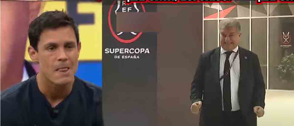 Edu Aguirre no está de acuerdo con la decisión de la CSD de inscribir a Dani Olmo