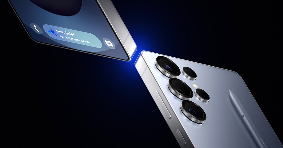 La nueva seria S25 de Samsung incluye IA avanzada