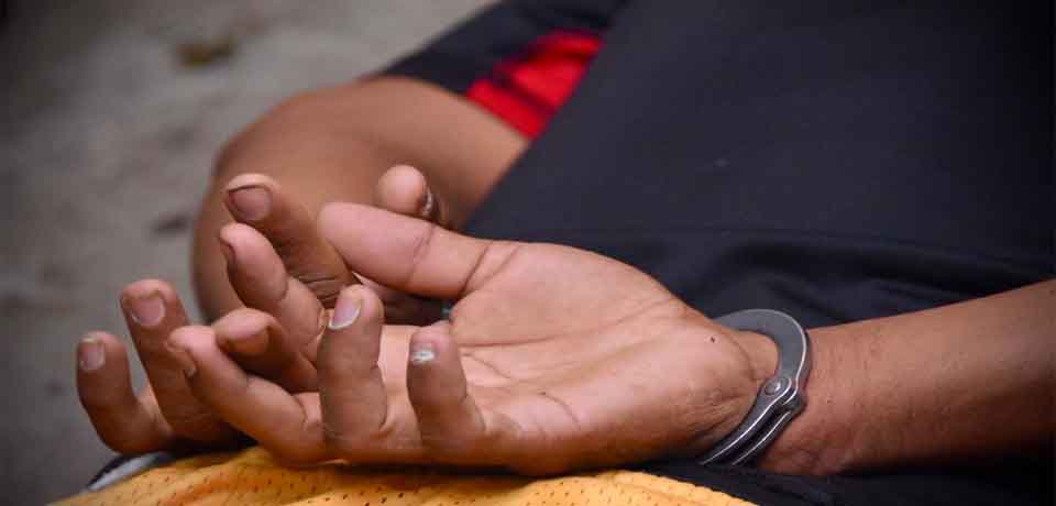 Sujeto es condenado a 45 años de prisión por quitarle la vida a una mujer en Ahuachapán
