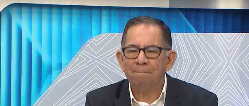 Eugenio Chicas afirma que es legal que gobierne Maduro en Venezuela