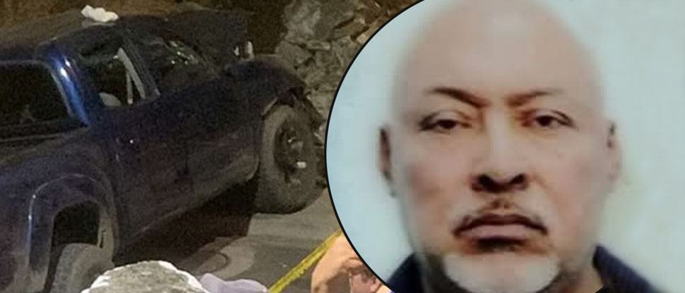 Él era William, hombre que falleció tras chocar pick up contra un muro en La Libertad