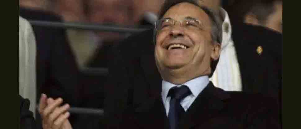 Florentino Pérez en busca de su quinto período al frente del Real Madrid