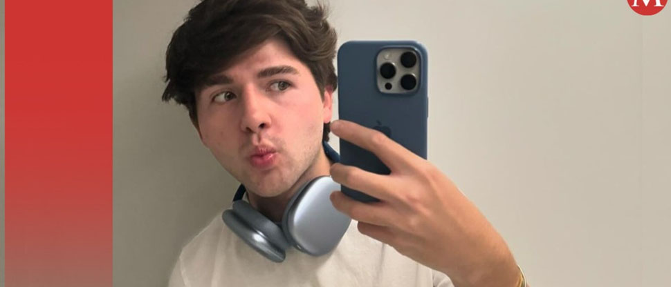 Sentencian a 17 años de prisión a influencer mexicano «Fofo Márquez»