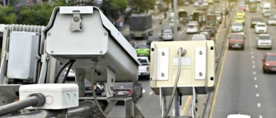 Sistema de fotomultas en carretera al Puerto de La Libertad iniciará la próxima semana