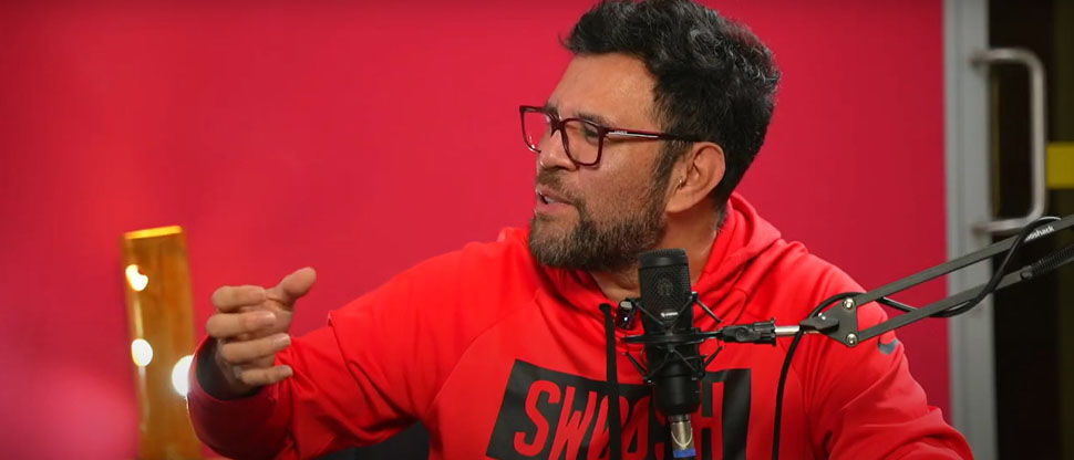 Francisco Valencia revela que le ofrecieron llegar a otro canal de TV pero a cambio de placer