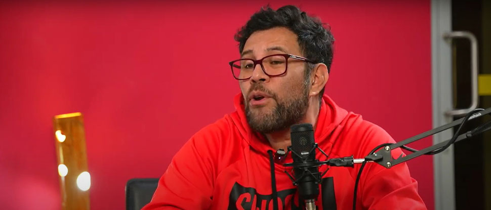 Francisco Valencia confiesa que fue puyado por cuatro sujetos