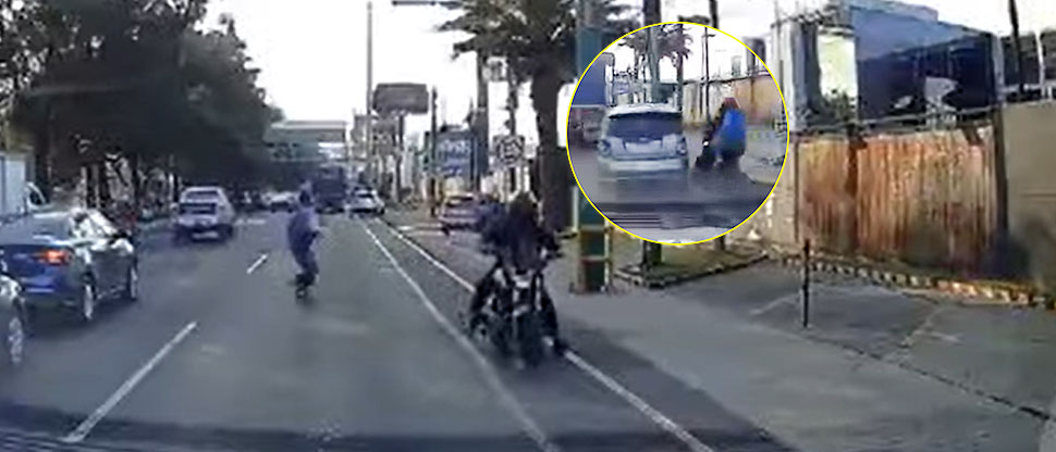 GUATEMALA: captan momento cuando delincuentes acaban con la vida de una teniente del ejército
