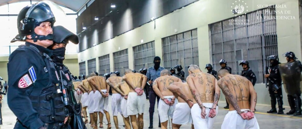 Desde junio de 2019 a la fecha El Salvador suma 809 días sin homicidios