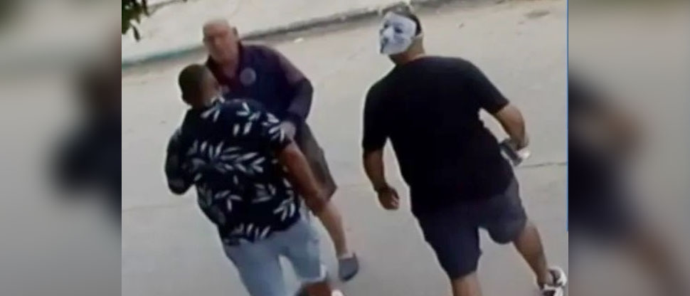 Argentina: expolicía le quita la vida a conductor de bus tras discusión vecinal