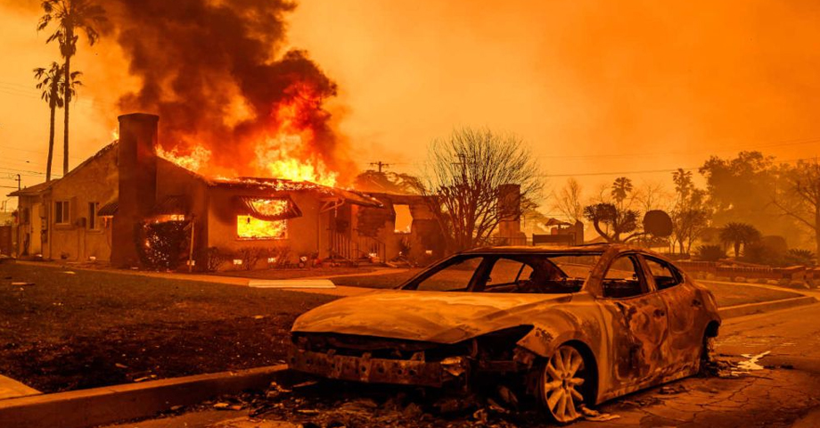 Confirman muerte de actriz de Hollywood en los incendios de California