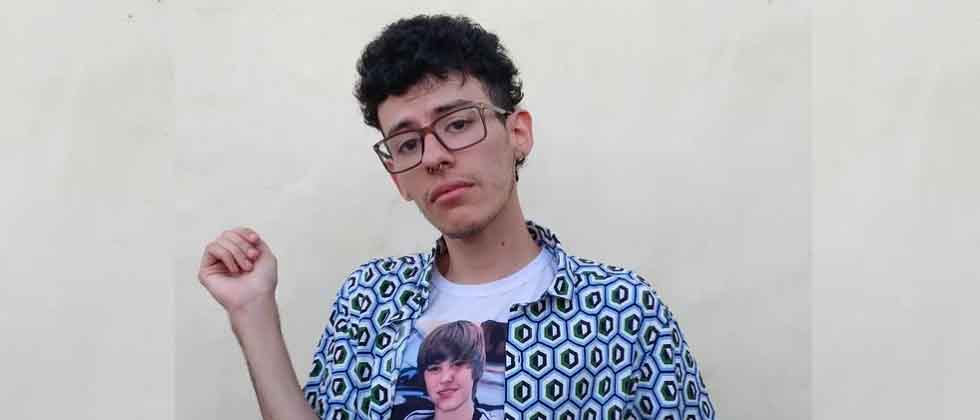 Joven de 21 años asegura que sus padres deben mantenerlo porque «no pidió nacer»