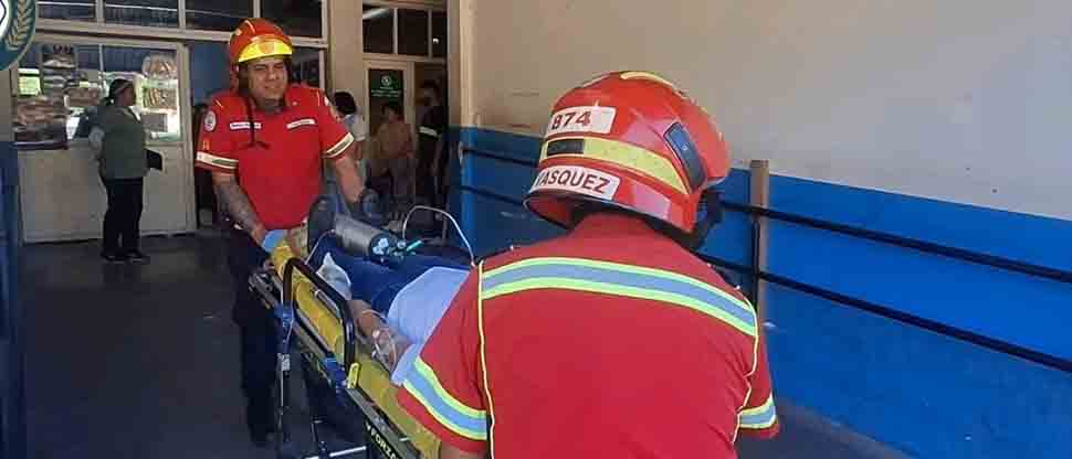 GUATEMALA: fumigación en empresa termina con 8 personas intoxicadas