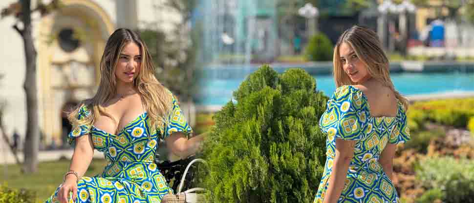 Irene Castillo decide cerrar celebrando su cumpleaños en el Centro Histórico de San Salvador