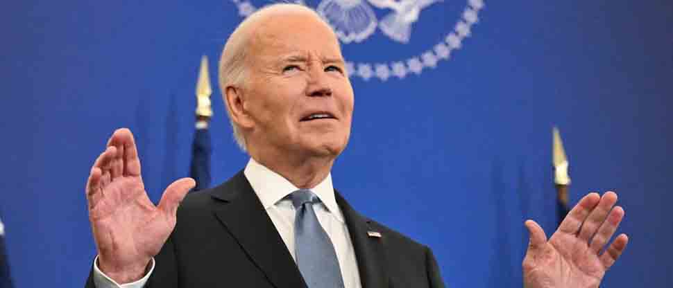 Biden se somete a radioterapia por cáncer de próstata