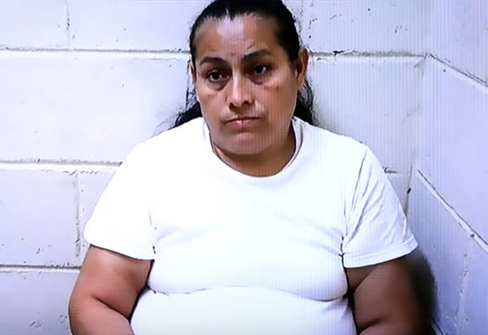 Mandan a prisión a “Homegirl” de la MS acusada de diversos delitos