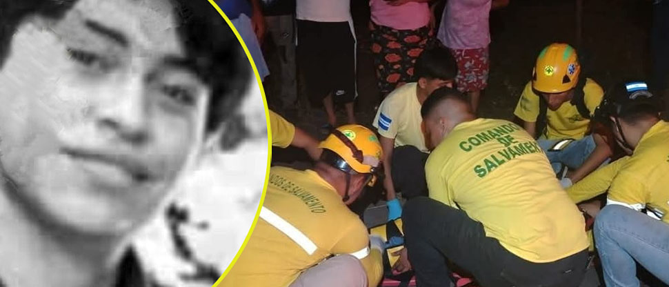 Joven que pertenecía a banda musical pierde la vida al ser atropellado en carretera Litoral