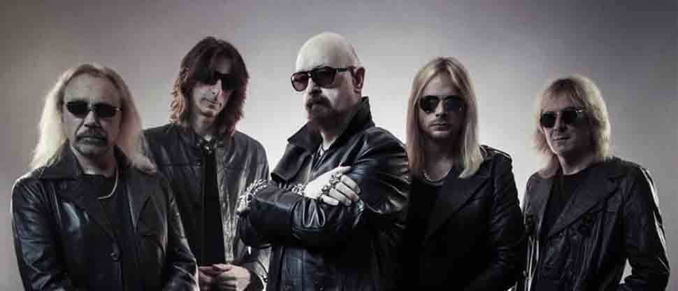 Judas Priest confirma concierto en El Salvador