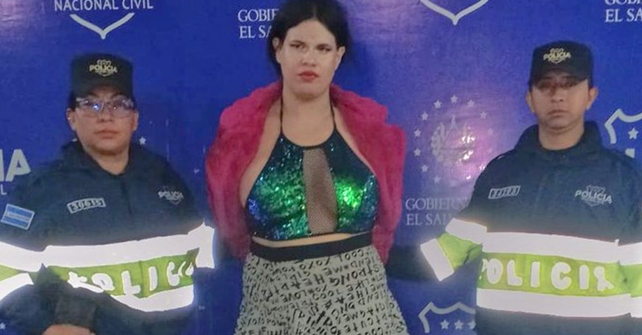 Por estos delitos será procesado Hamlet Escobar, alias La Romina