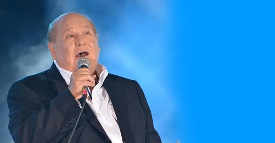 Muere a los 82 años, Leo Dan, cantante y compositor argentino