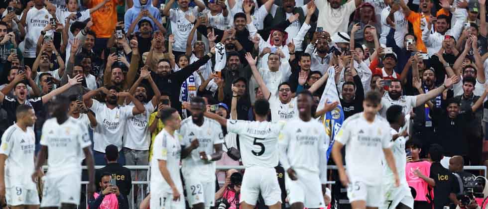 El sábado inicia el Mundial de Clubes: ¿sabes con que clubes comparte el Madrid el Grupo H?