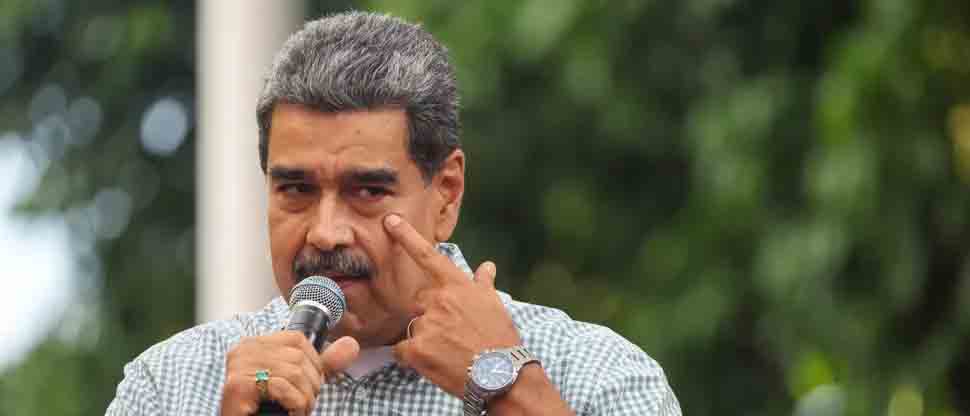 Venezuela rompe relaciones con Paraguay por respaldo a opositor González Urrutia